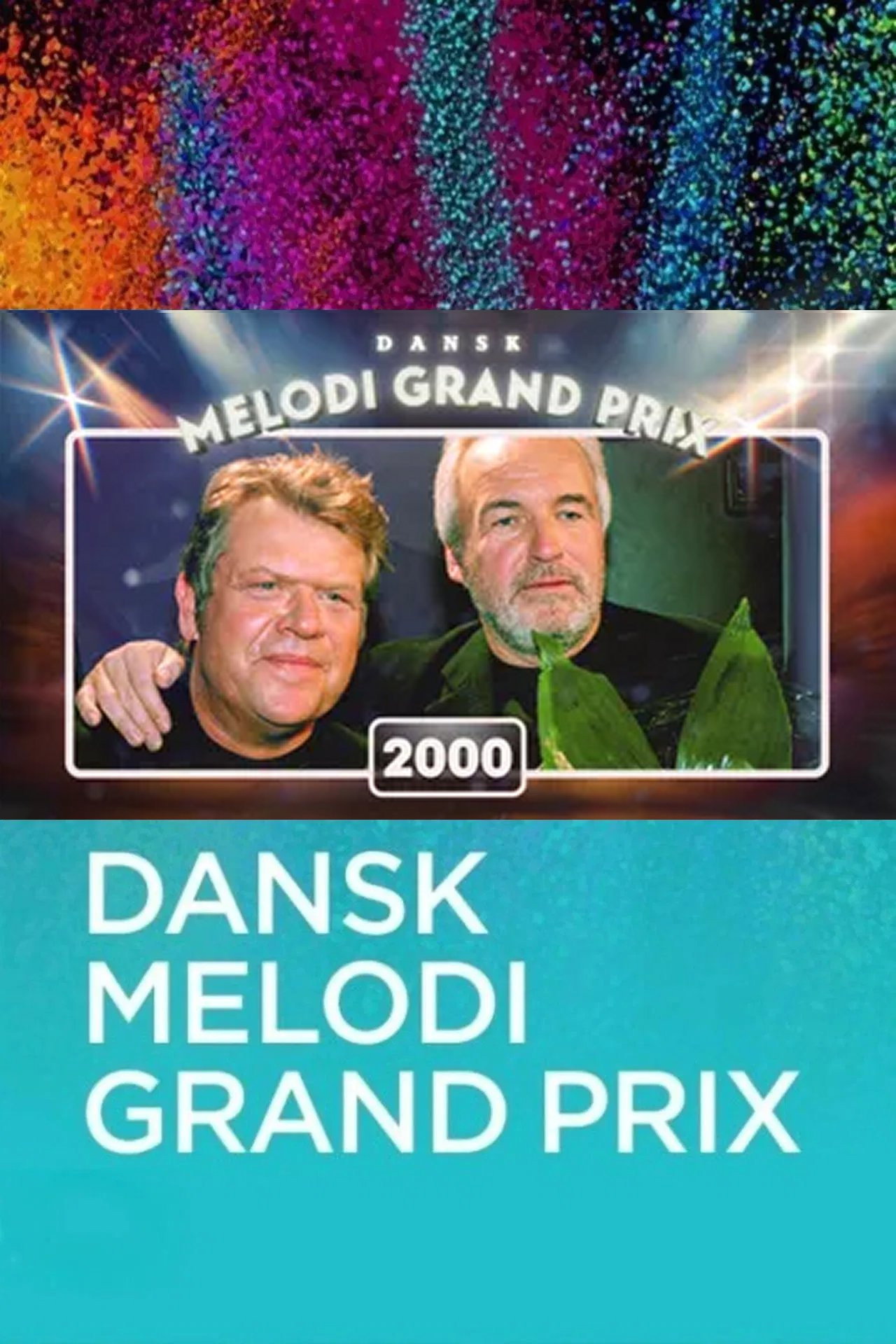 Dansk Melodi Grand Prix