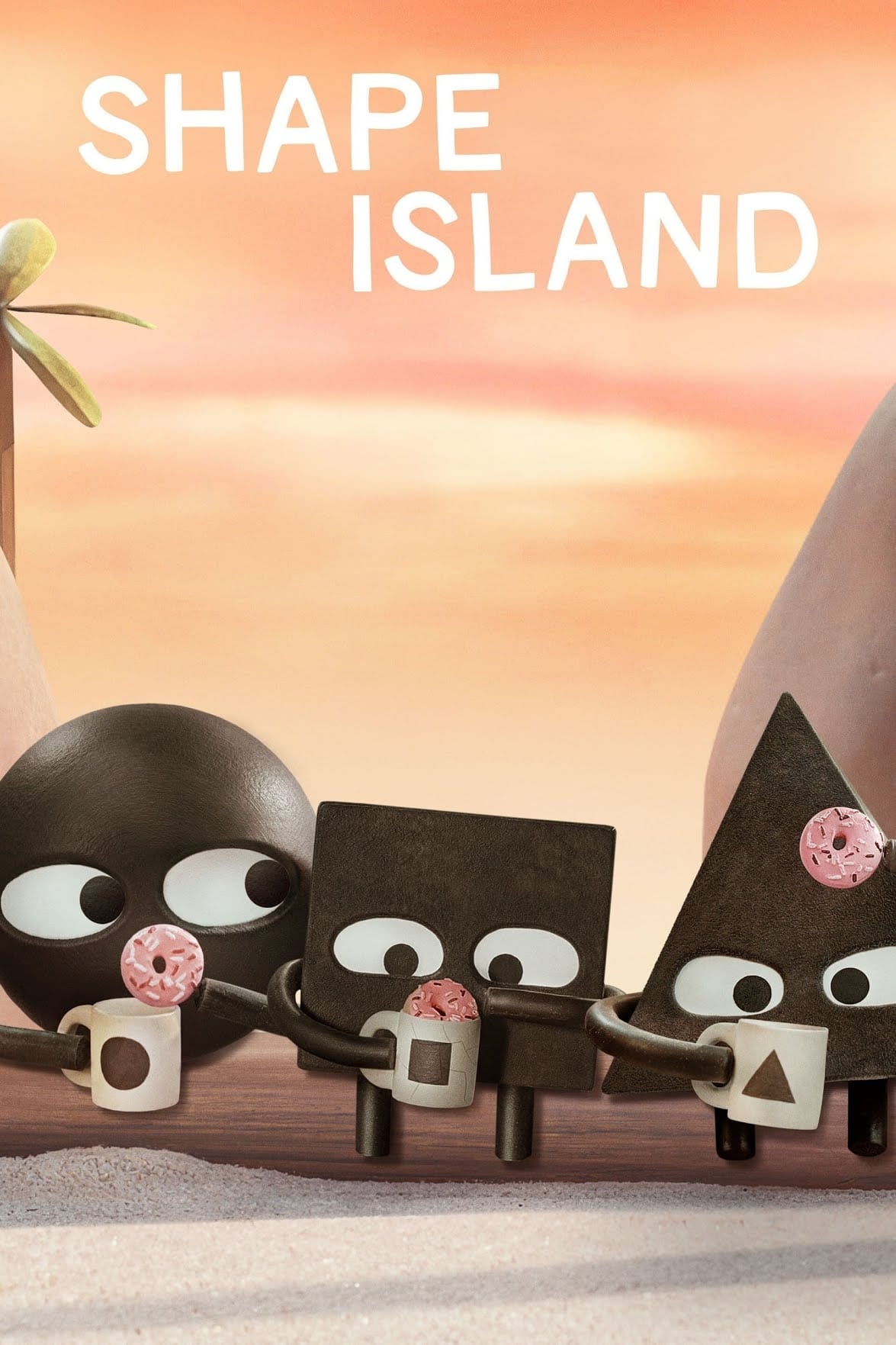 La isla de las formas