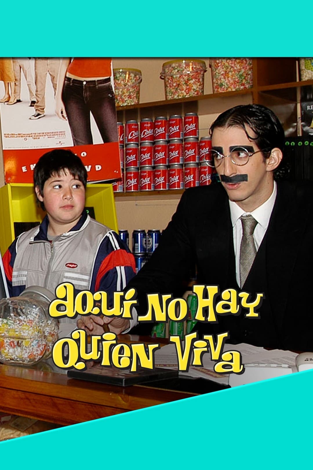 Aquí no hay quien viva