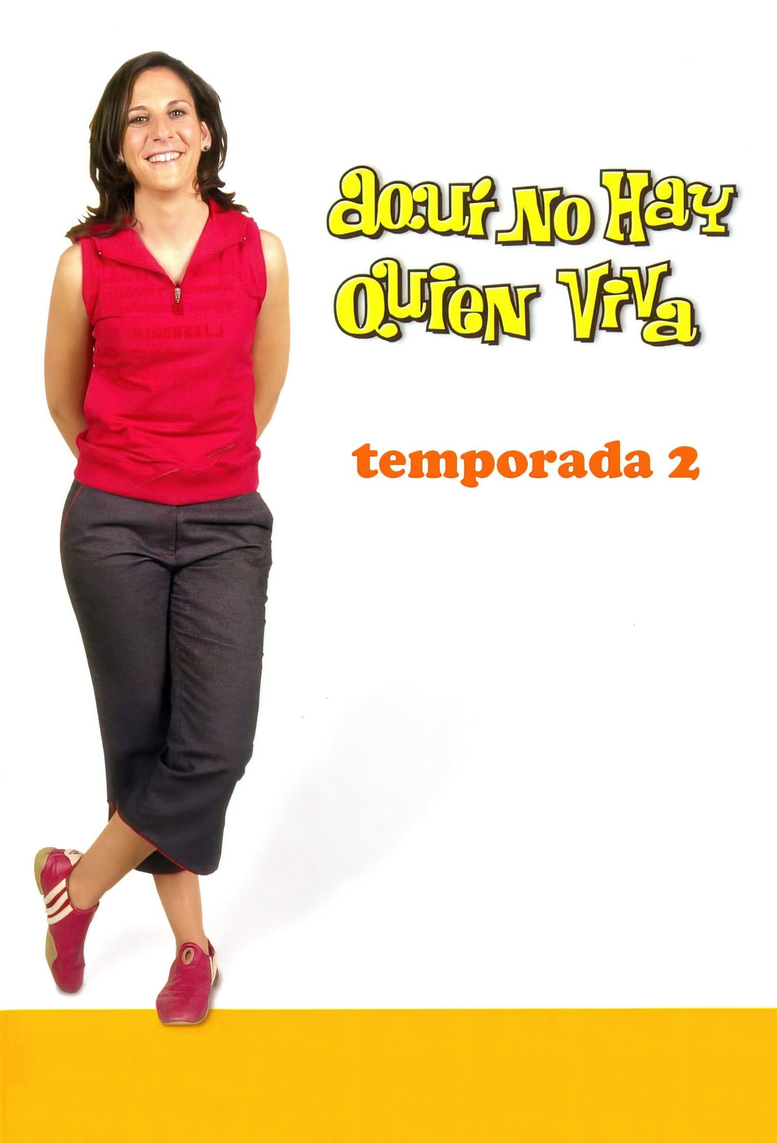 Aquí no hay quien viva