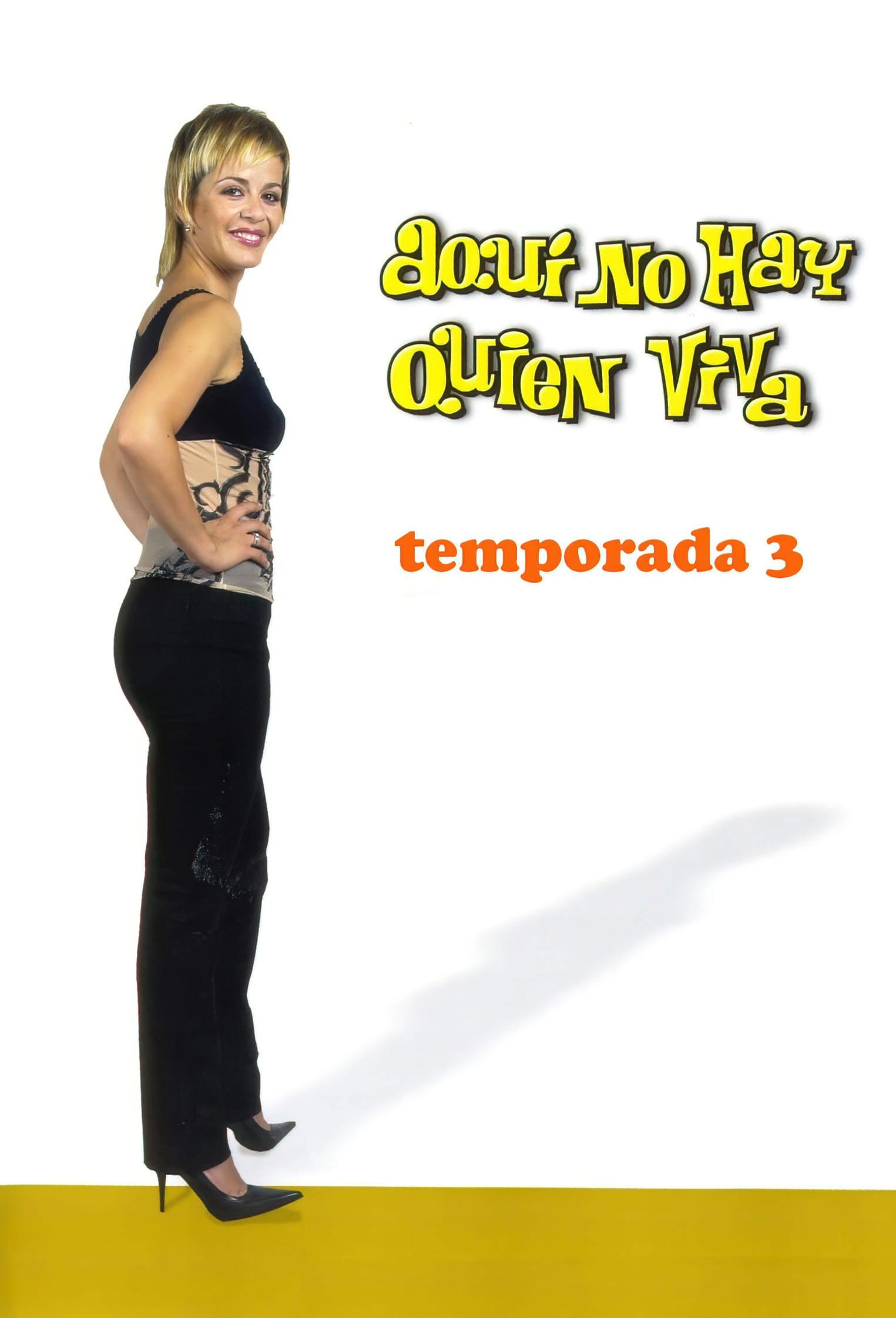 Aquí no hay quien viva