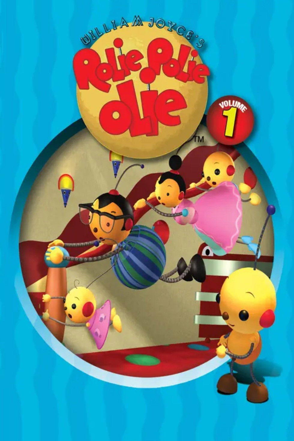 Rolie Polie Olie