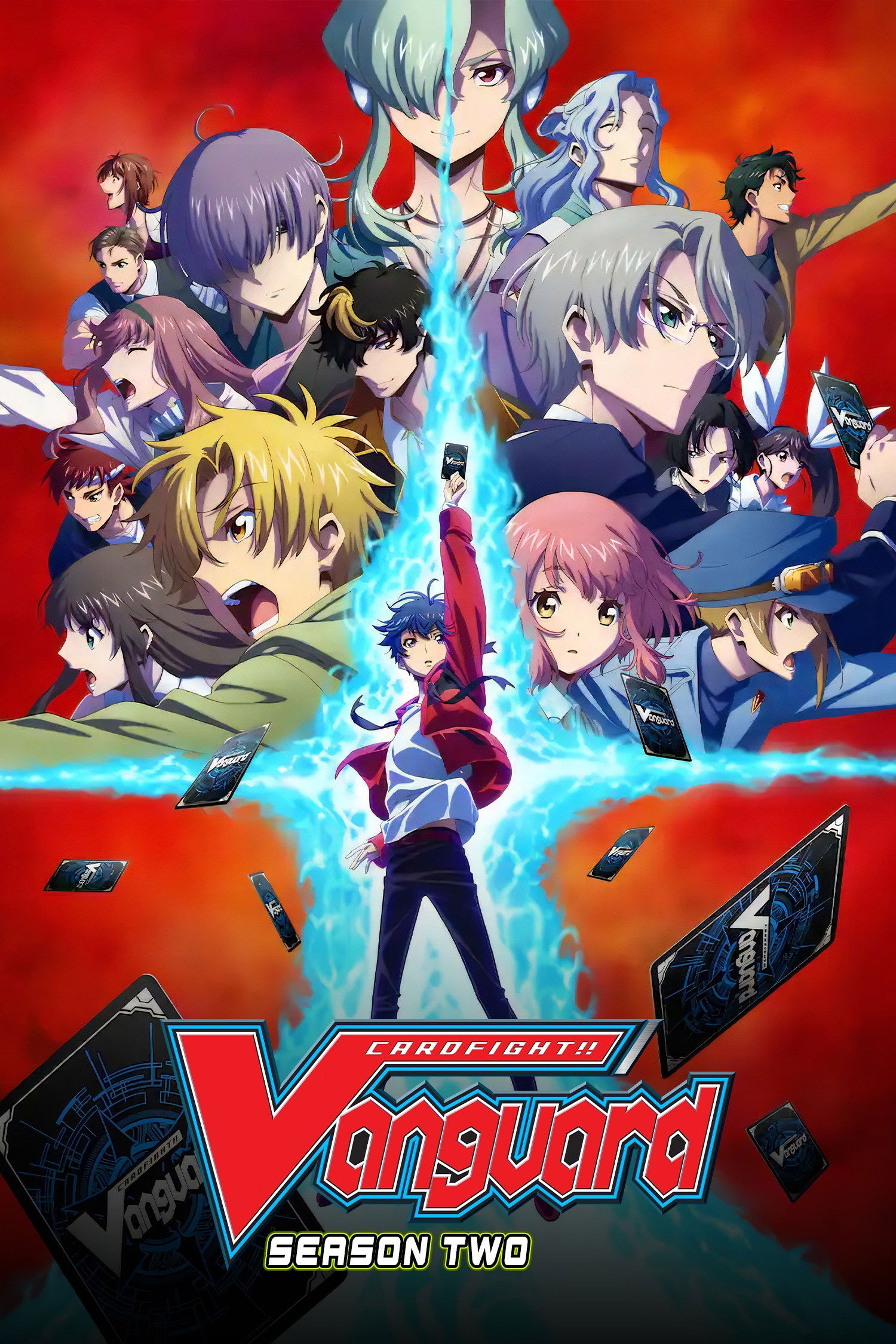 Cardfight !! Vanguard OverDress