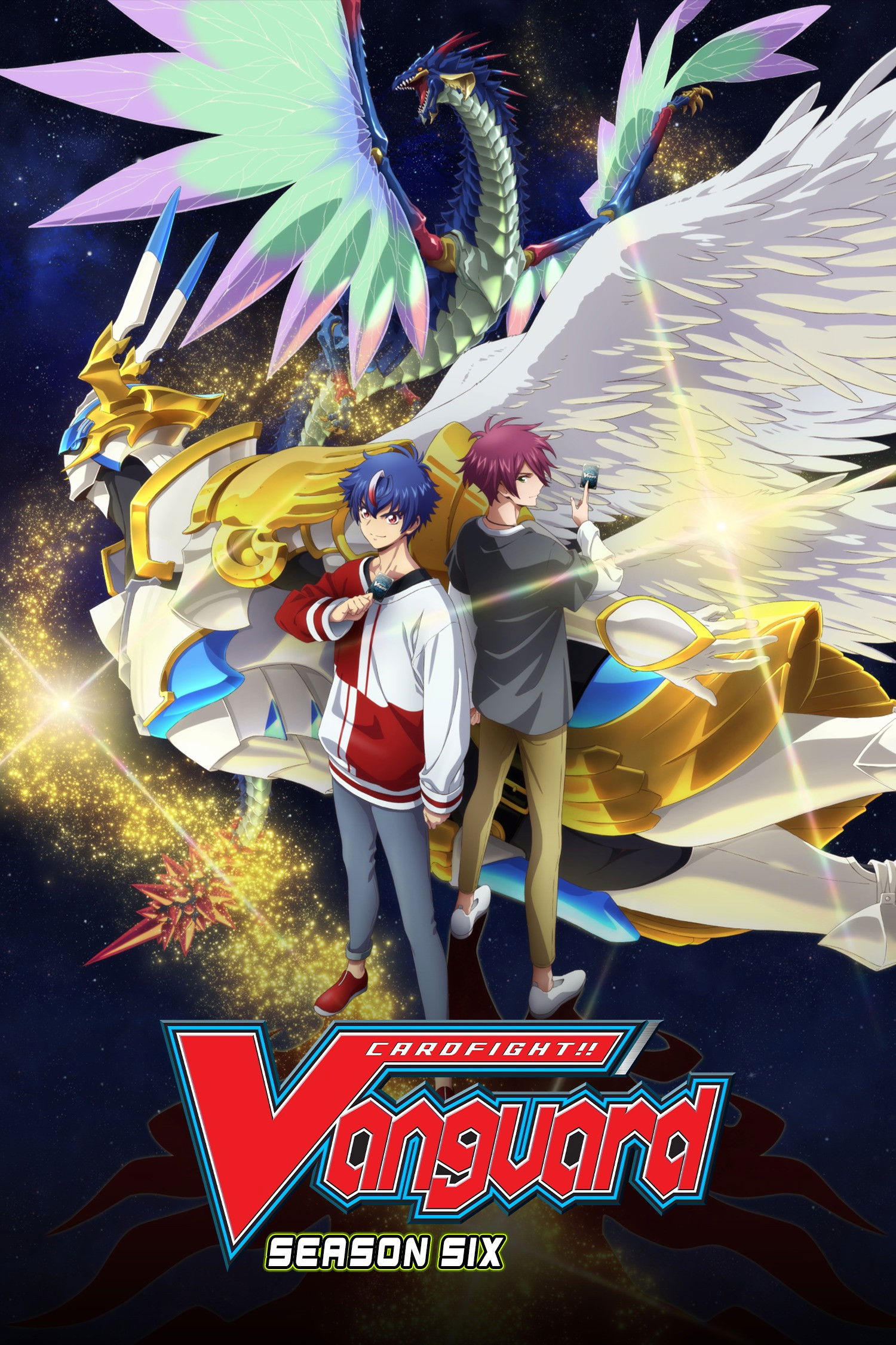 Cardfight !! Vanguard OverDress
