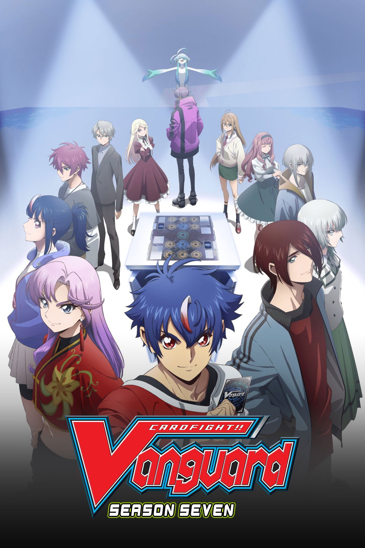 Cardfight !! Vanguard OverDress