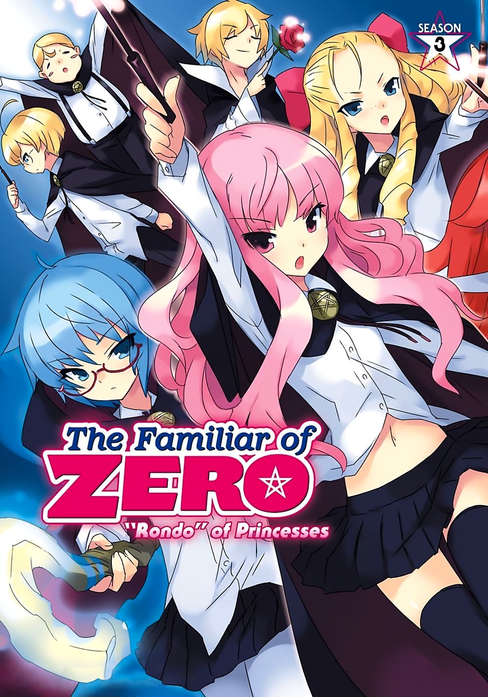 Zero no Tsukaima
