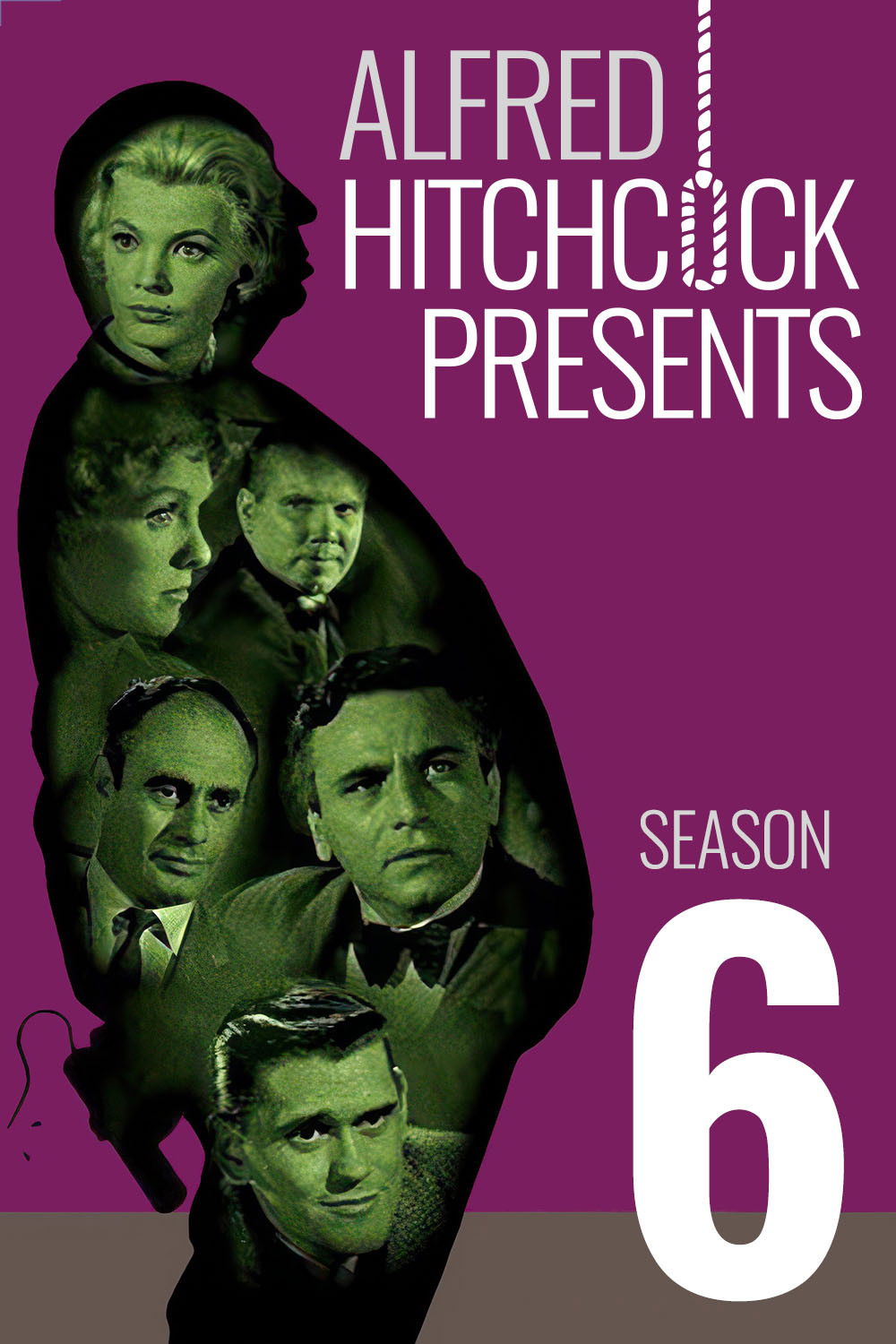 Alfred Hitchcock presenta