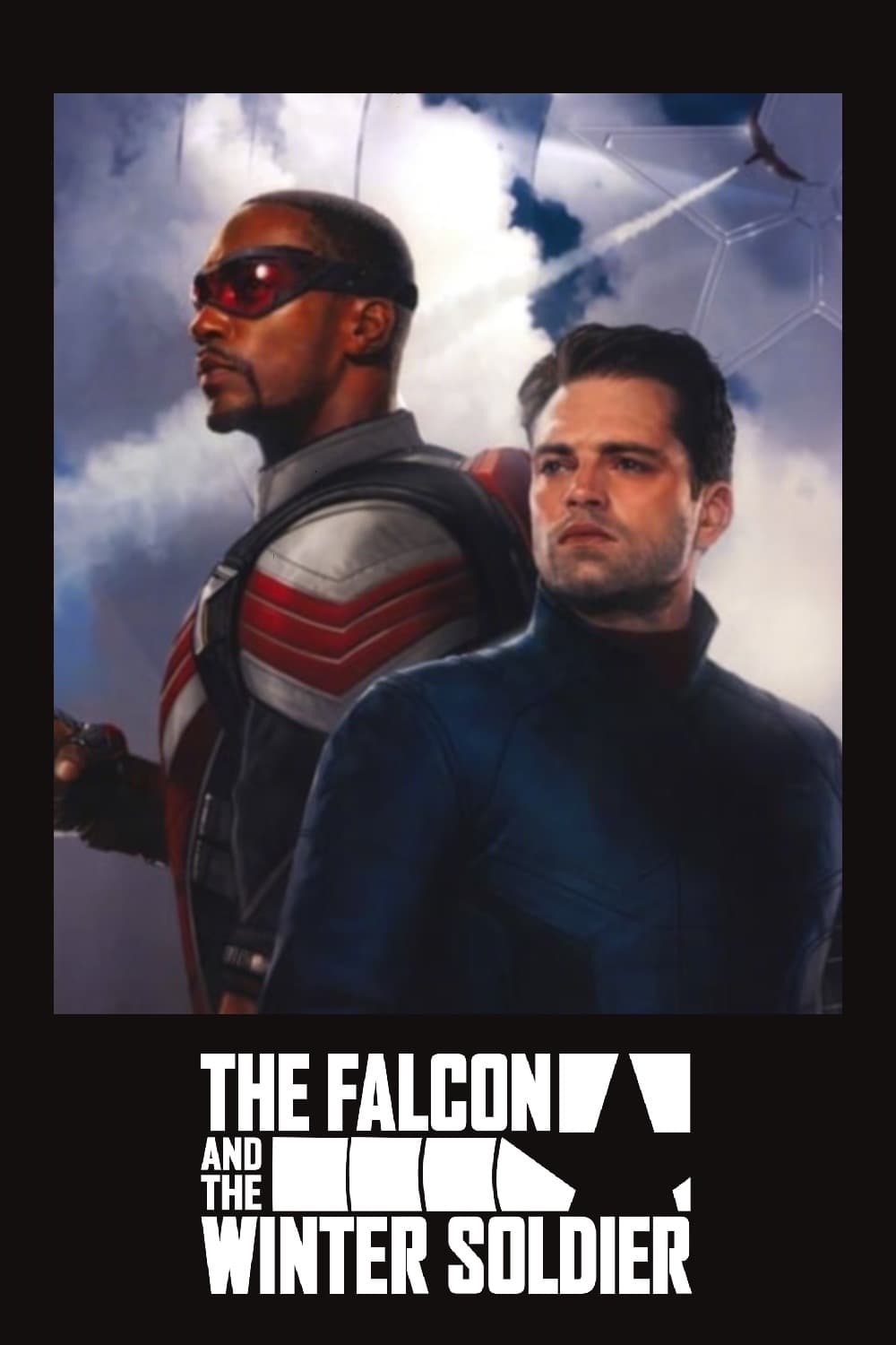 Falcon y el Soldado de Invierno