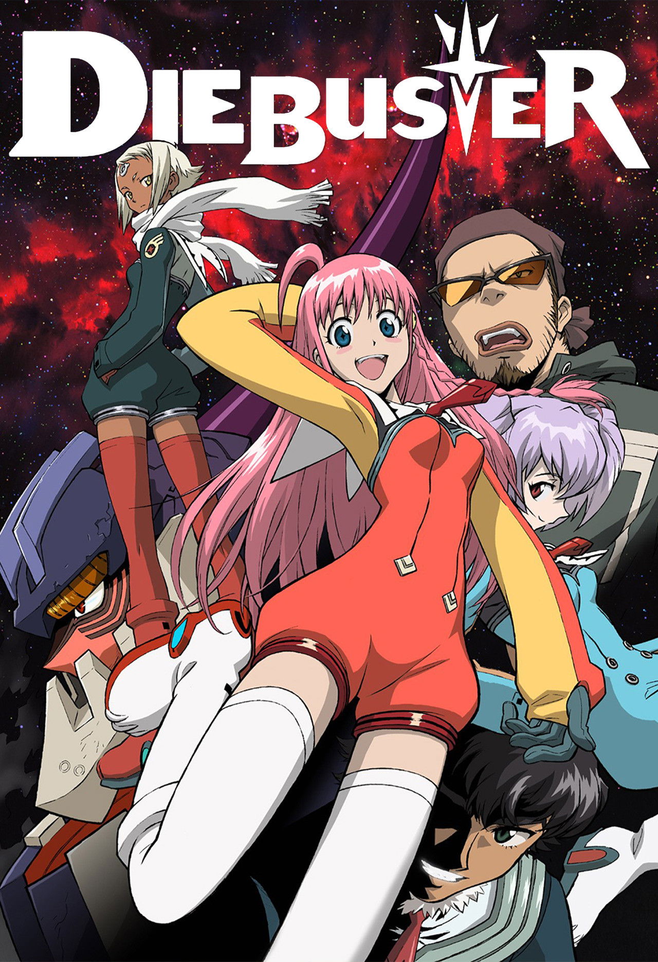 Gunbuster