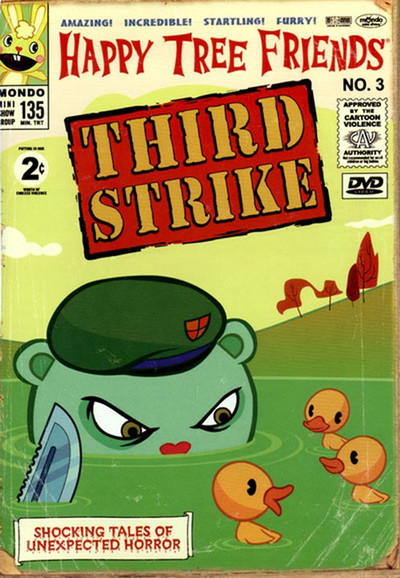 Happy Tree Friends