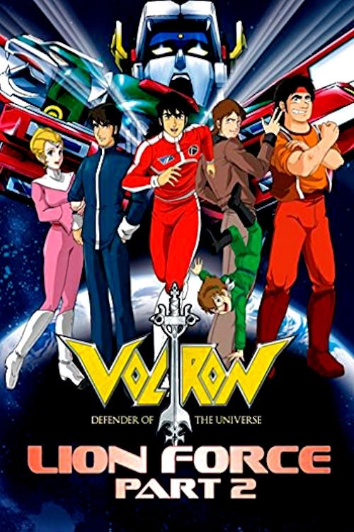Voltron: Defensor del Universo