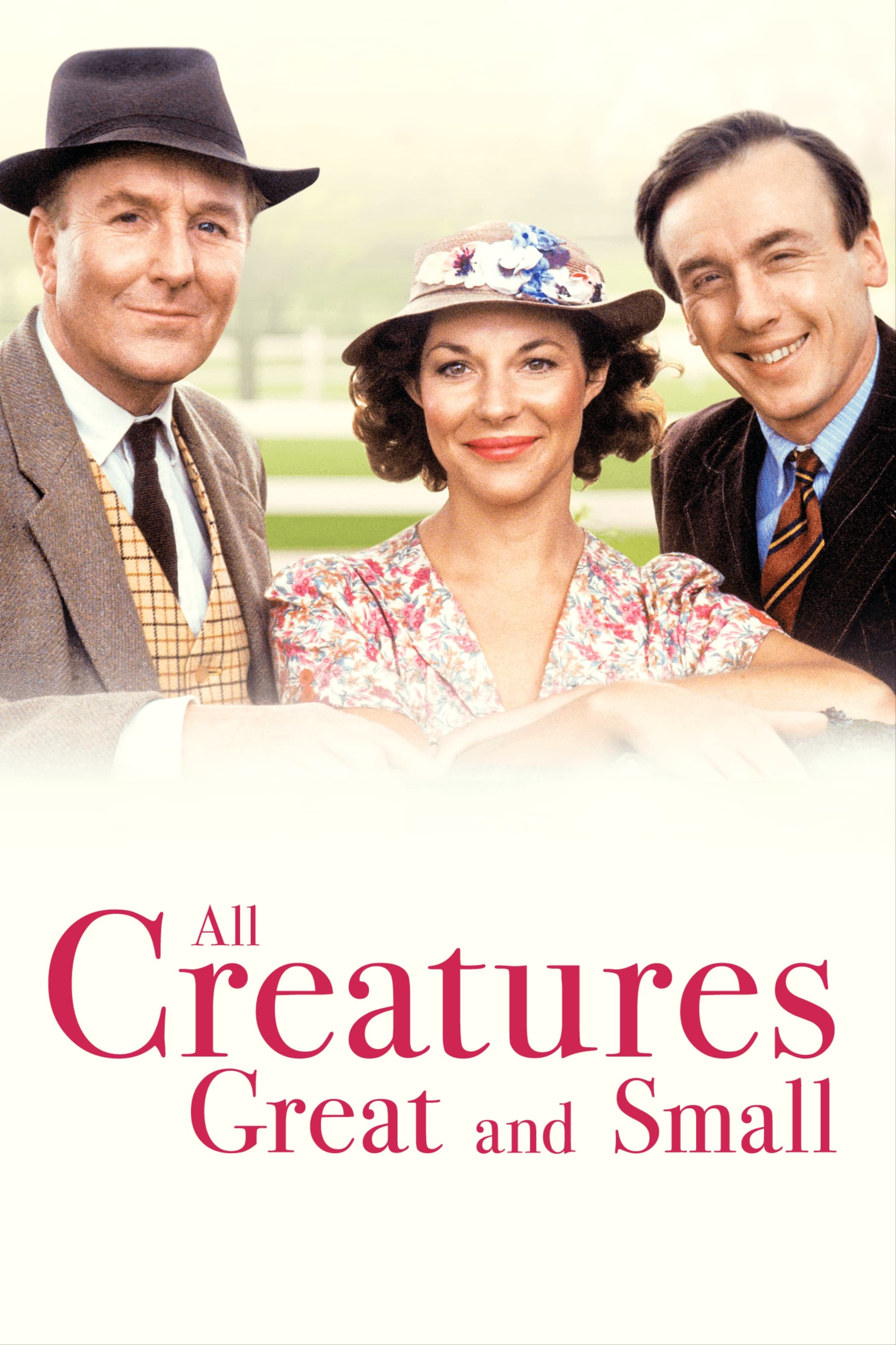 Todas las criaturas grandes y pequeñas