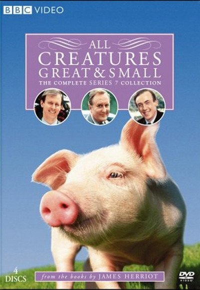 Todas las criaturas grandes y pequeñas