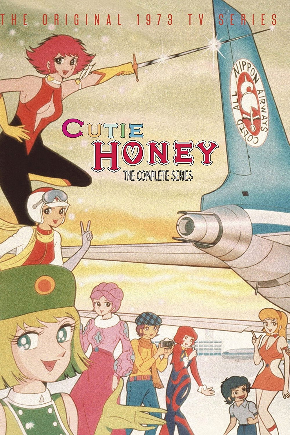 Cutie Honey