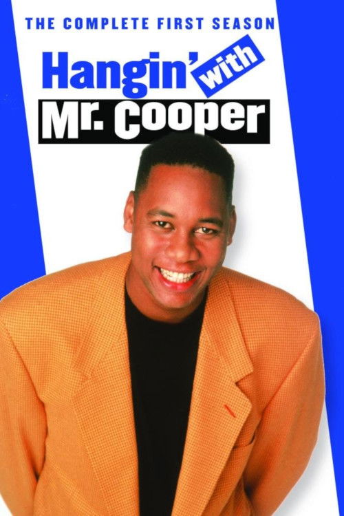 Hangin' with Mr. Cooper