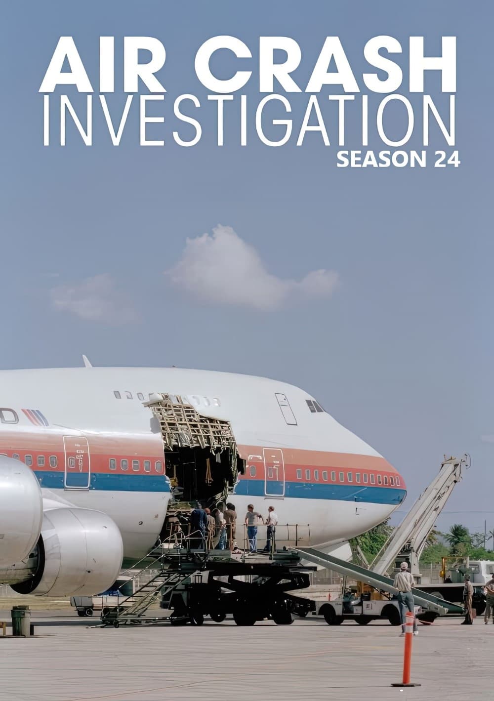 First Officer Joël Cherubin