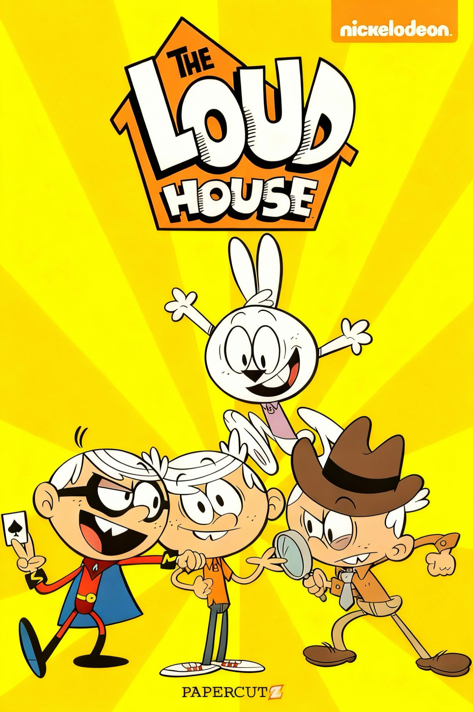 Una casa de locos