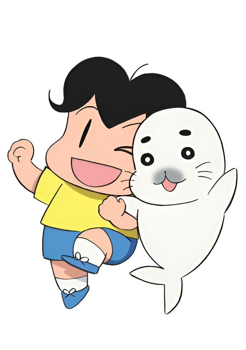 Shounen Ashibe: Go! Go! Goma-chan