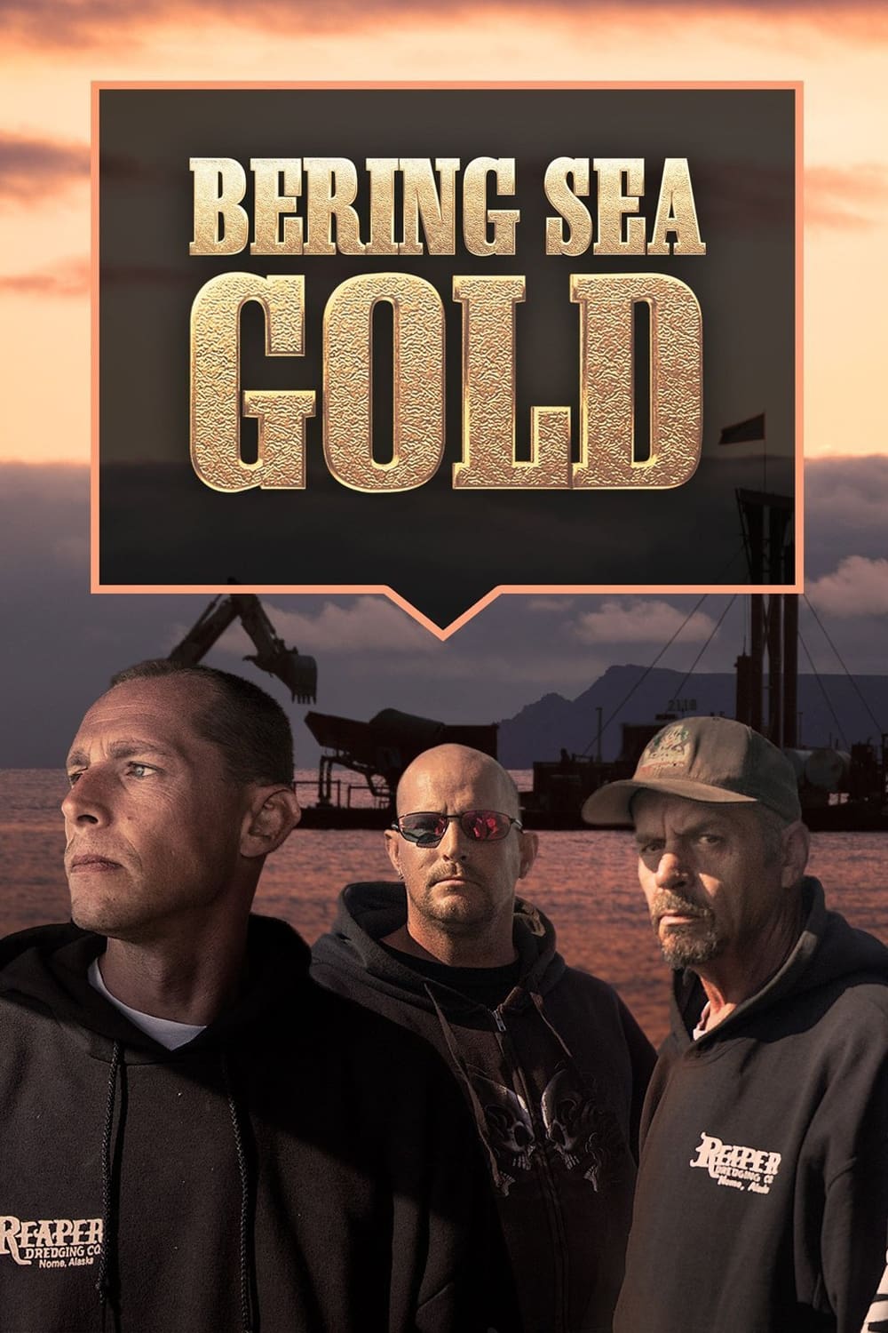 La pesca del oro