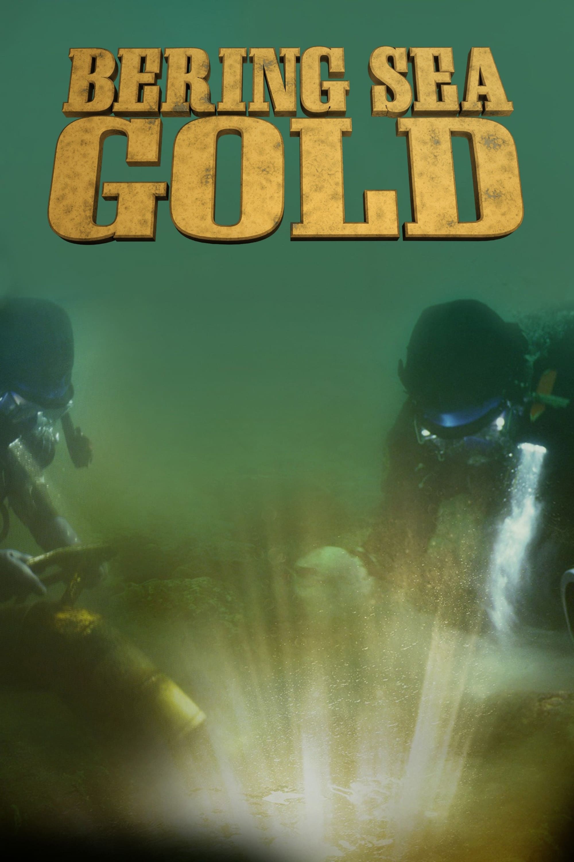 La pesca del oro