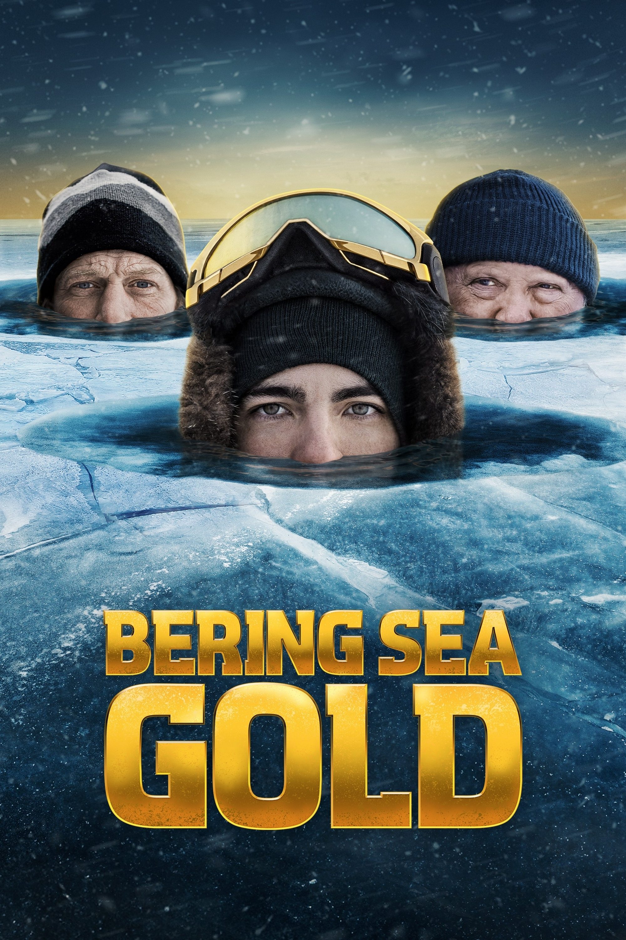 La pesca del oro