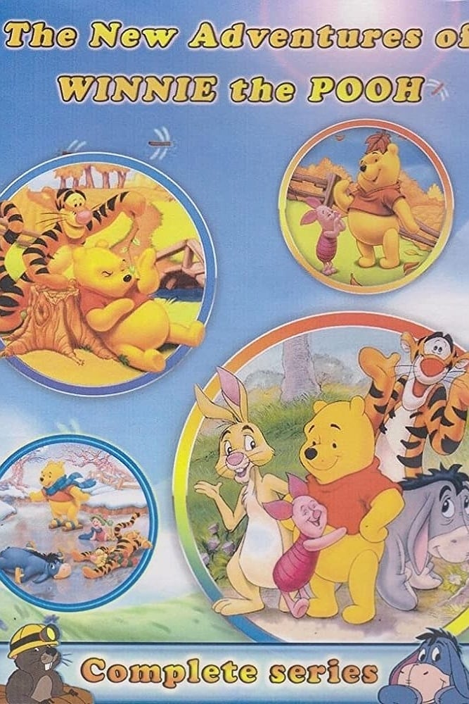 Las nuevas aventuras de Winnie the Pooh