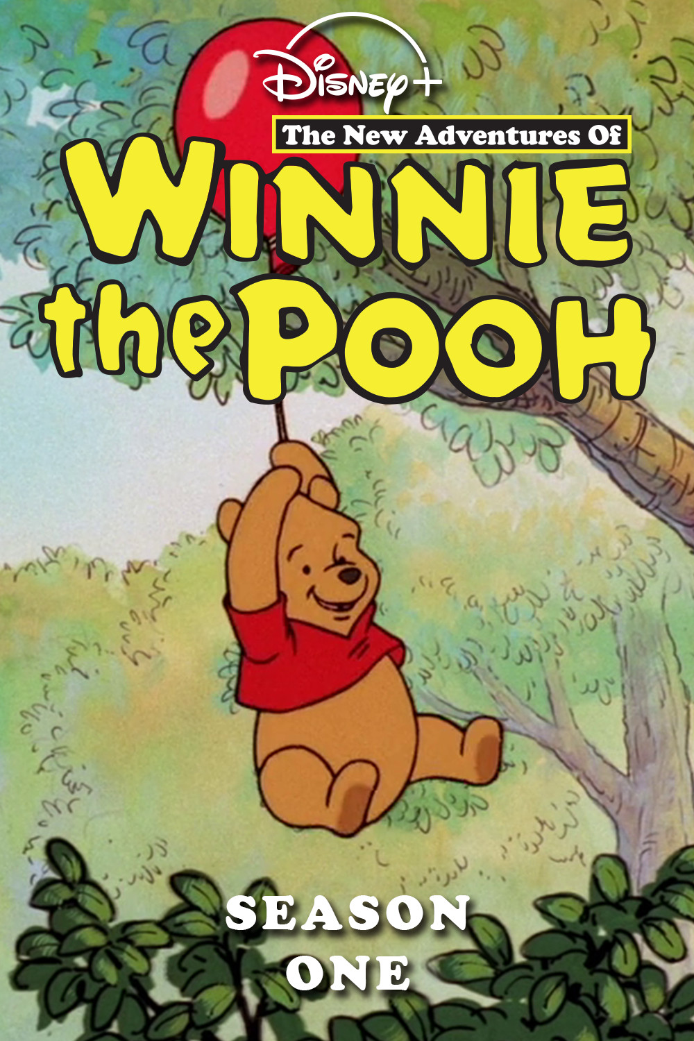 Las nuevas aventuras de Winnie the Pooh