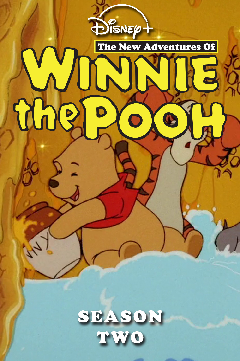 Las nuevas aventuras de Winnie the Pooh