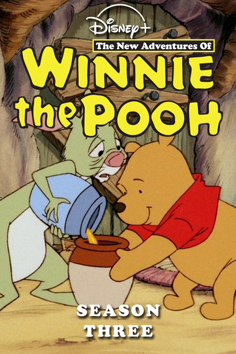 Las nuevas aventuras de Winnie the Pooh