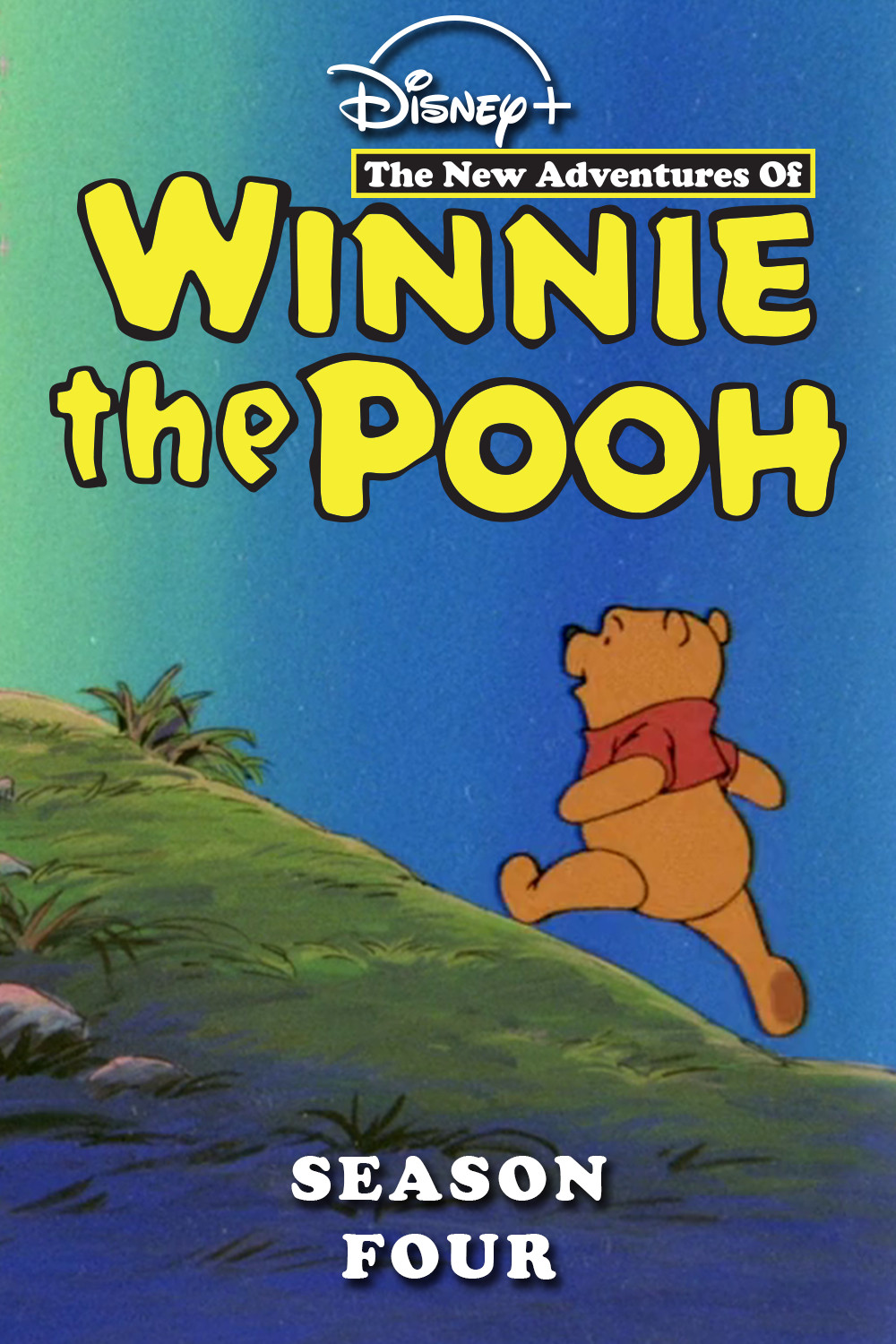 Las nuevas aventuras de Winnie the Pooh