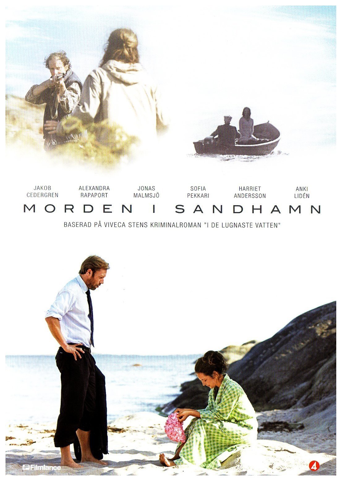 Morden i Sandhamn