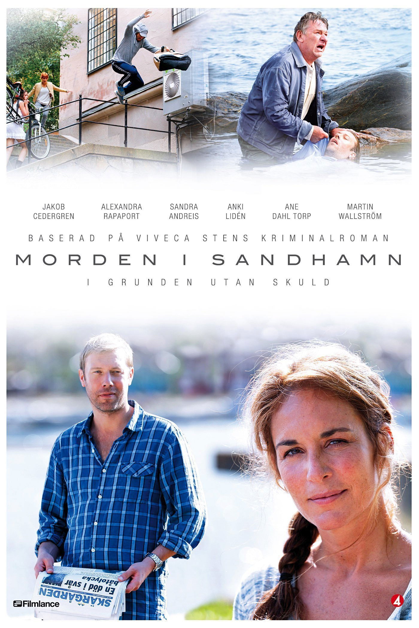 Morden i Sandhamn