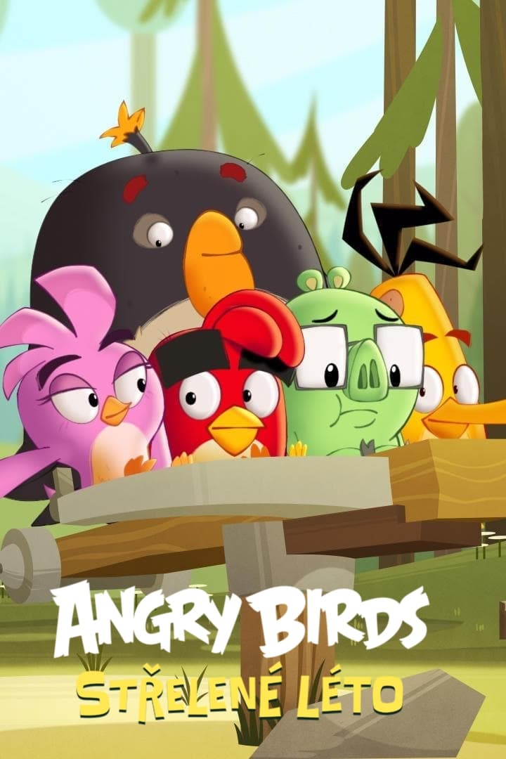 Angry Birds: Locuras de Verano