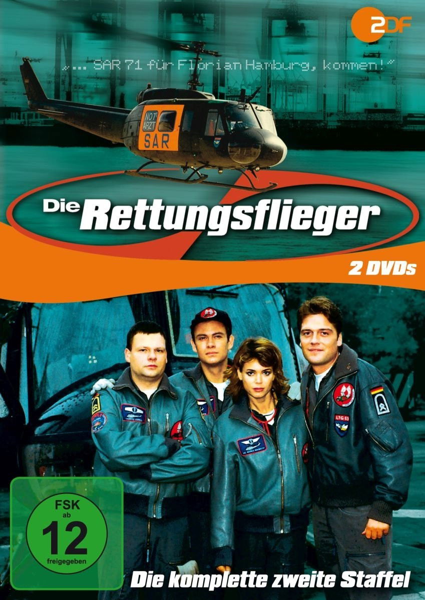 Die Rettungsflieger