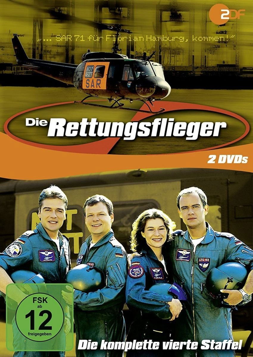 Die Rettungsflieger