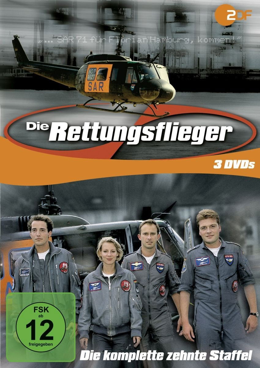 Die Rettungsflieger