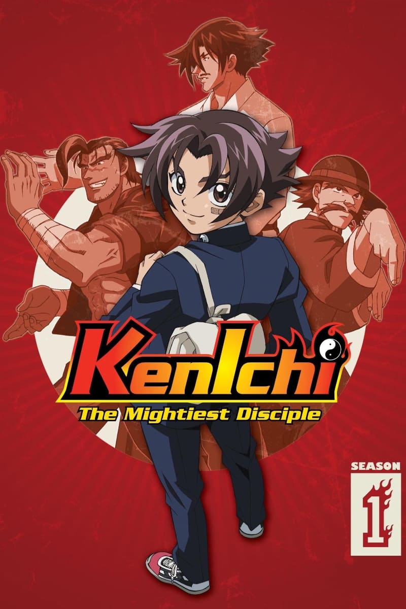 Shijou Saikyou no Deshi Kenichi