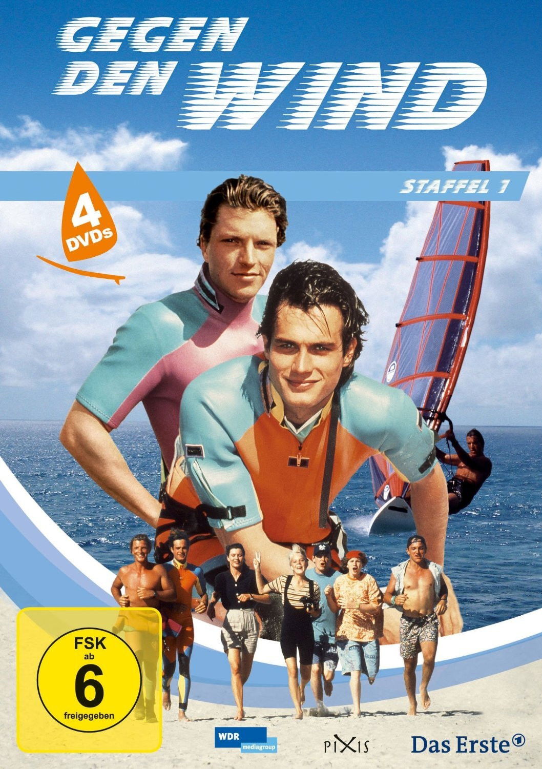 Gegen den Wind