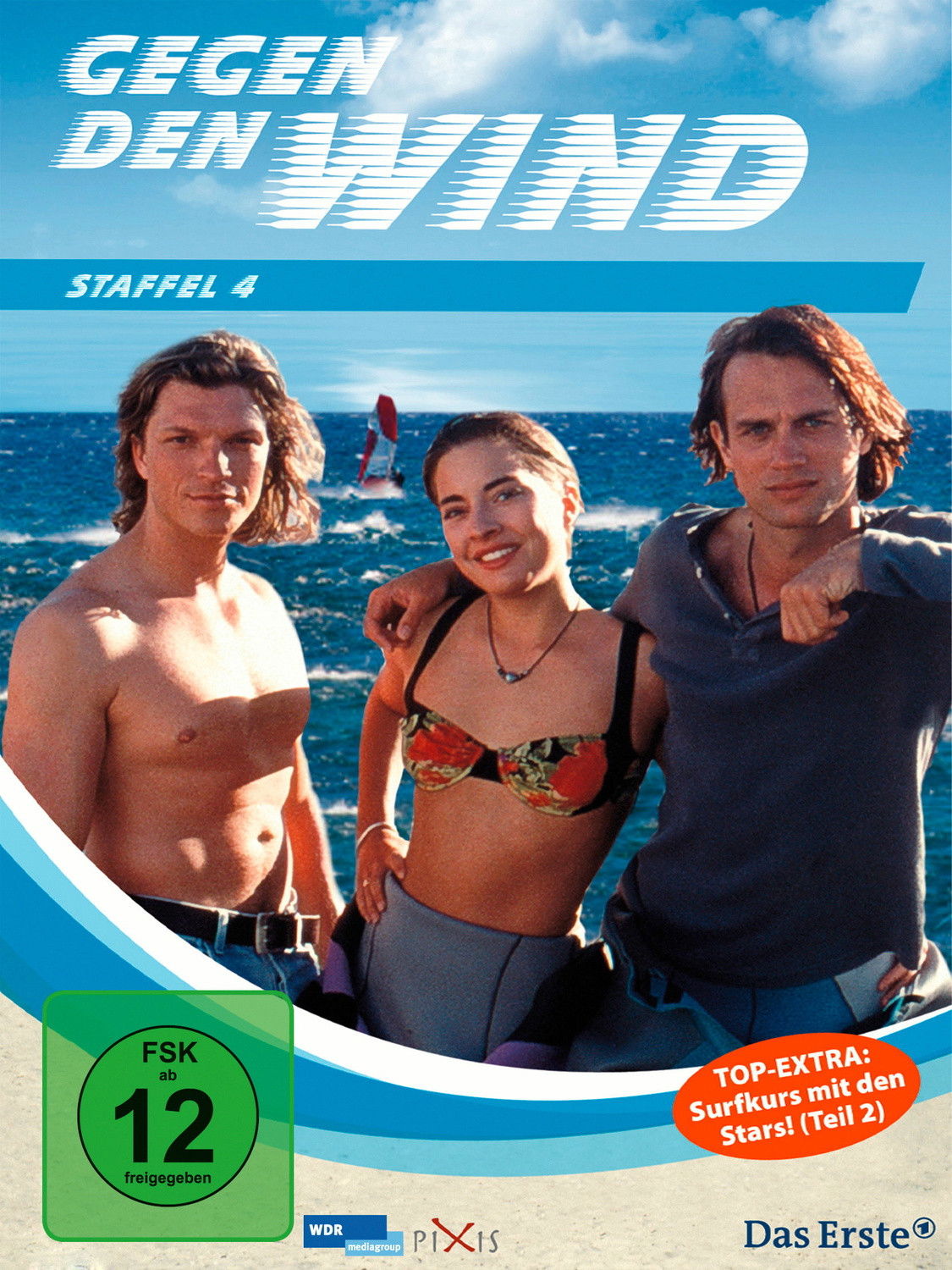 Gegen den Wind