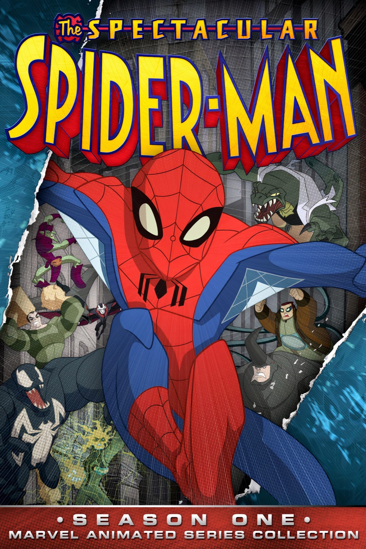El Espectacular Spider-Man