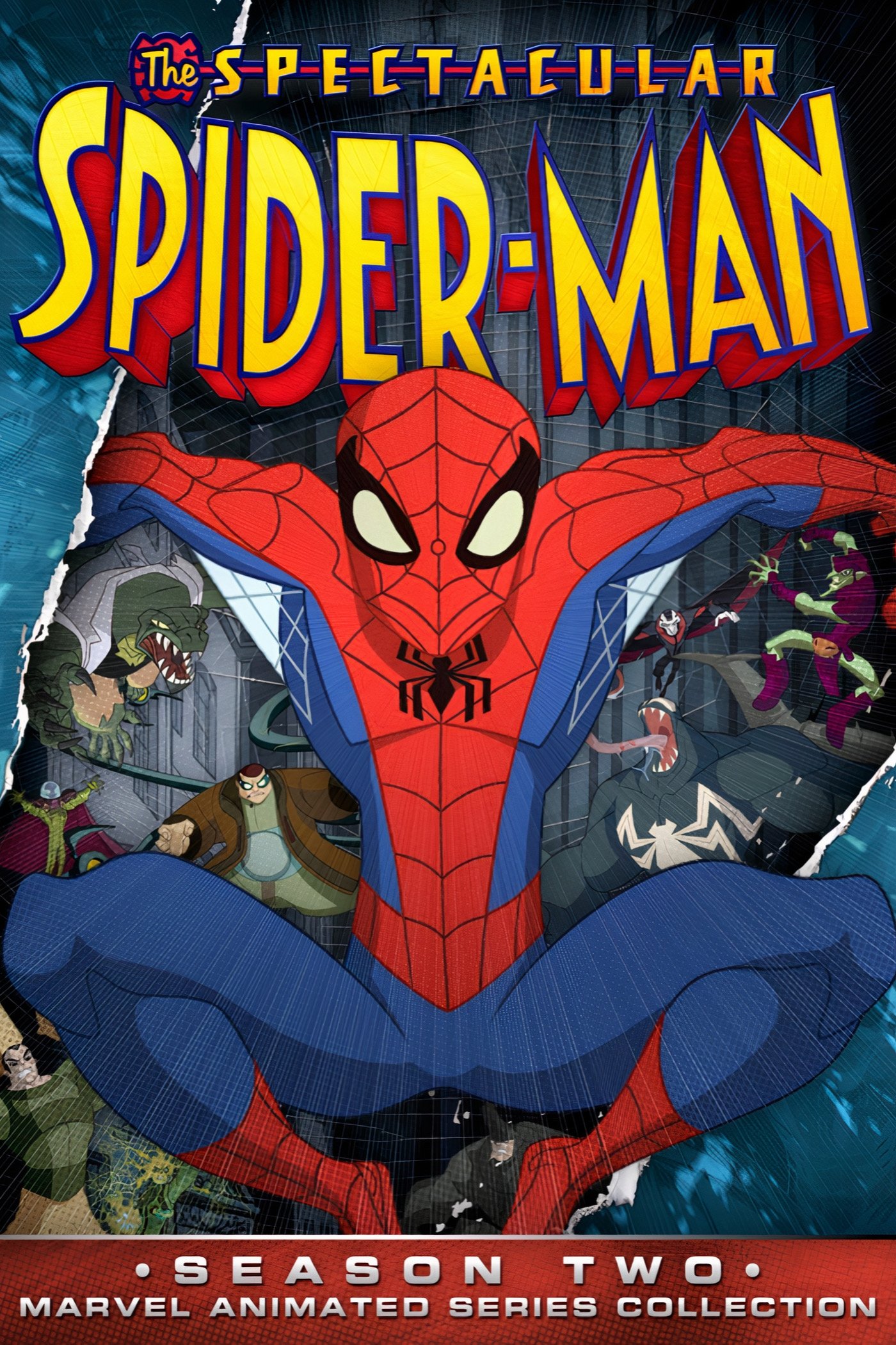 El Espectacular Spider-Man