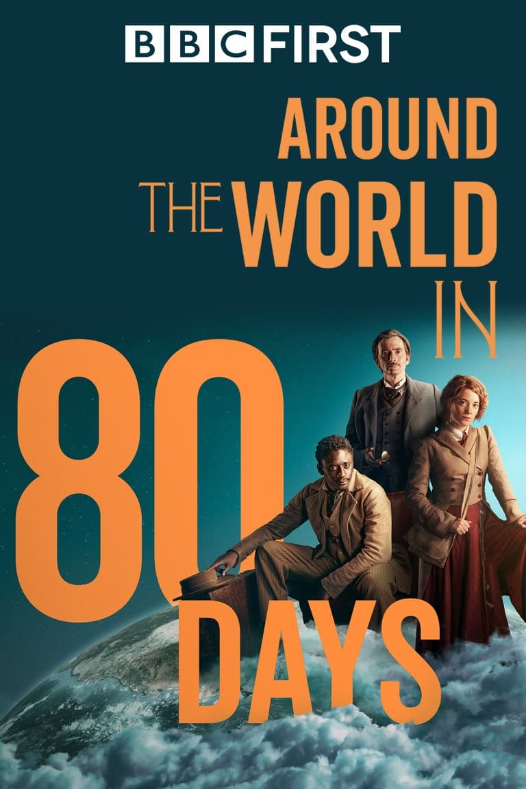 La vuelta al mundo en 80 días