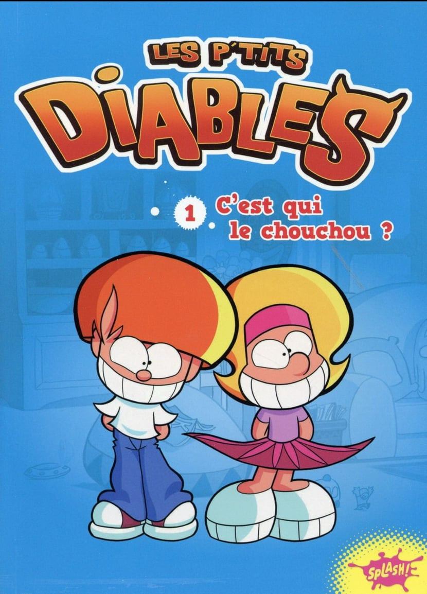 Les P'tits Diables