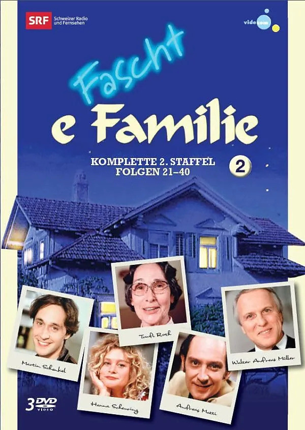 Fascht e Familie