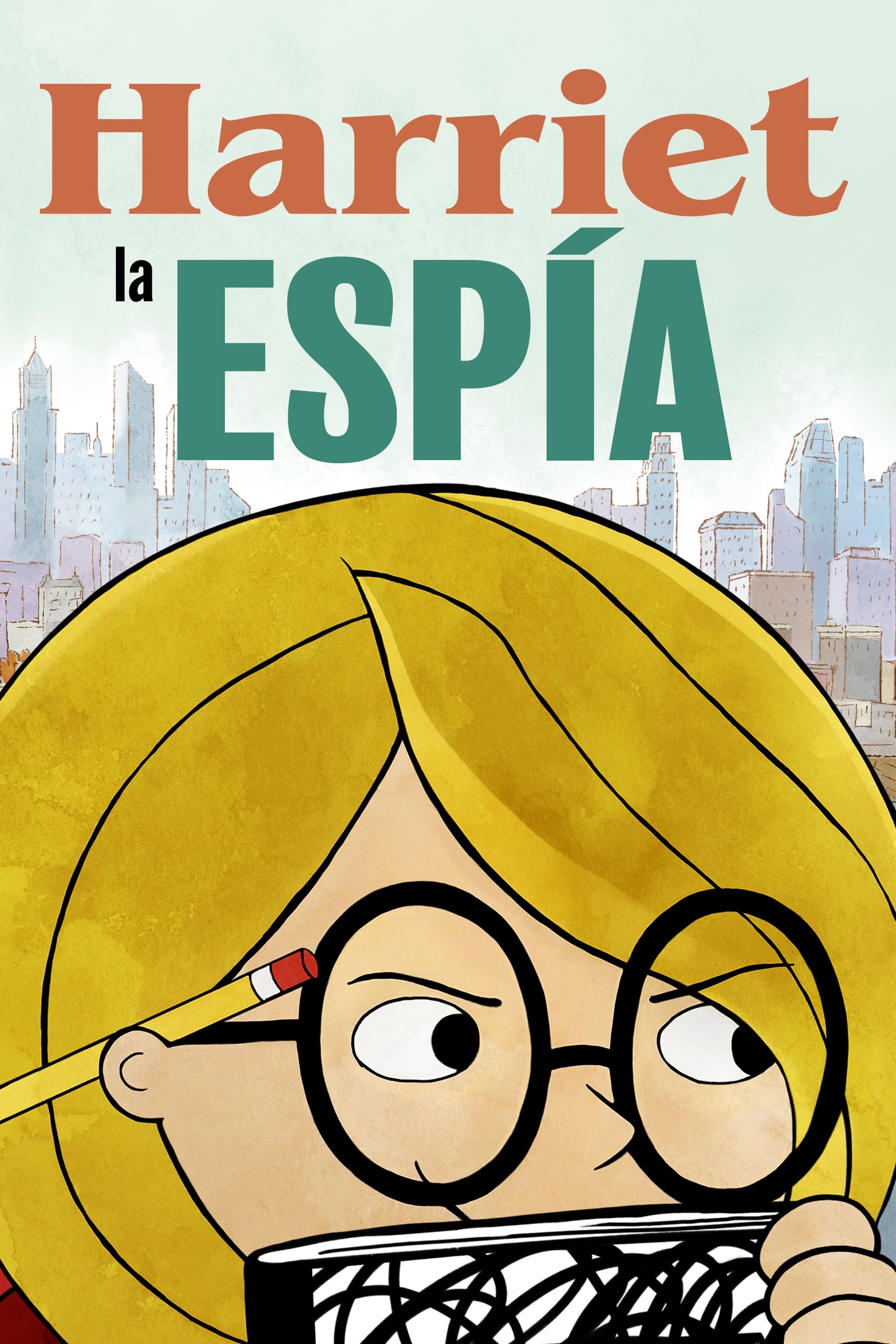 Harriet M. Welsch (voice)