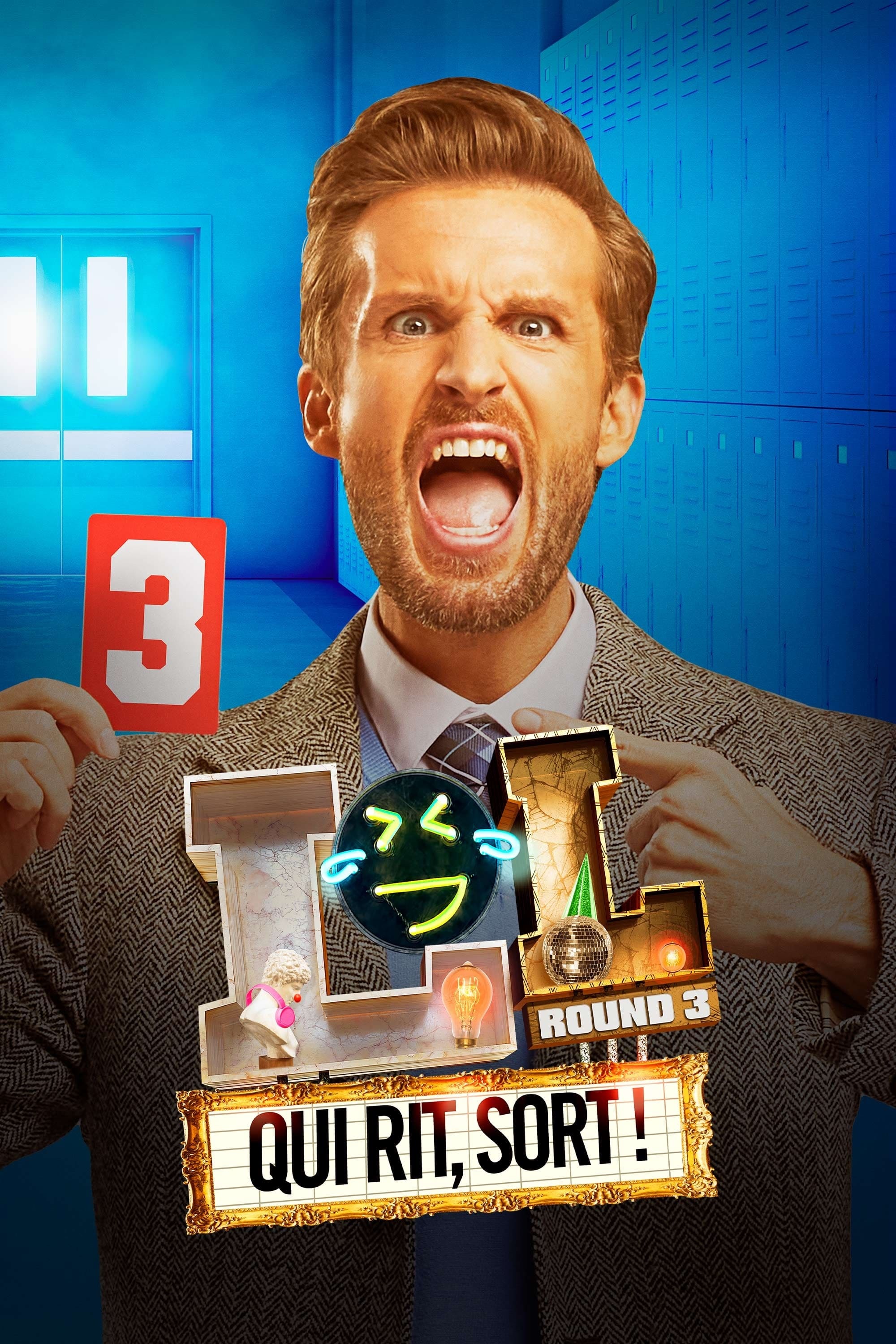 LOL : Qui rit, sort !