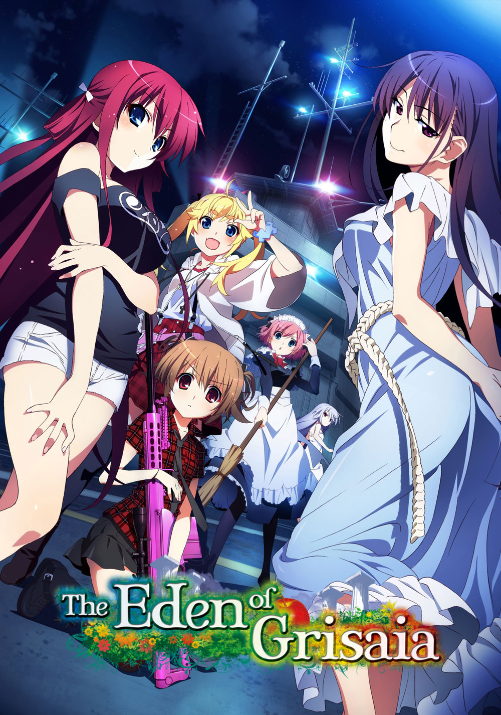 Grisaia no Kajitsu