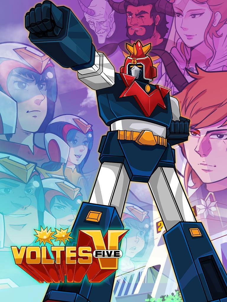 Voltus V