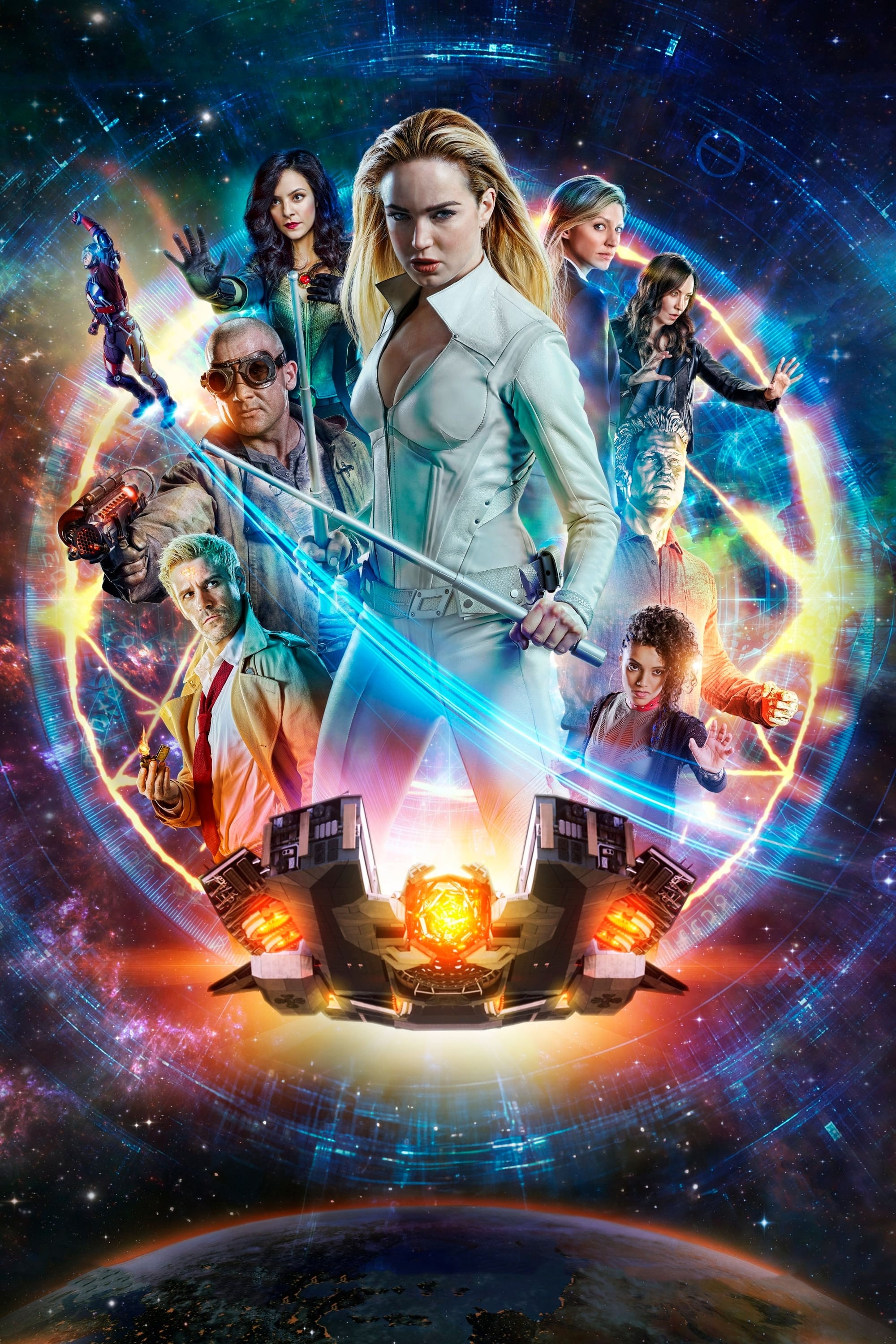 DC's Legends of Tomorrow