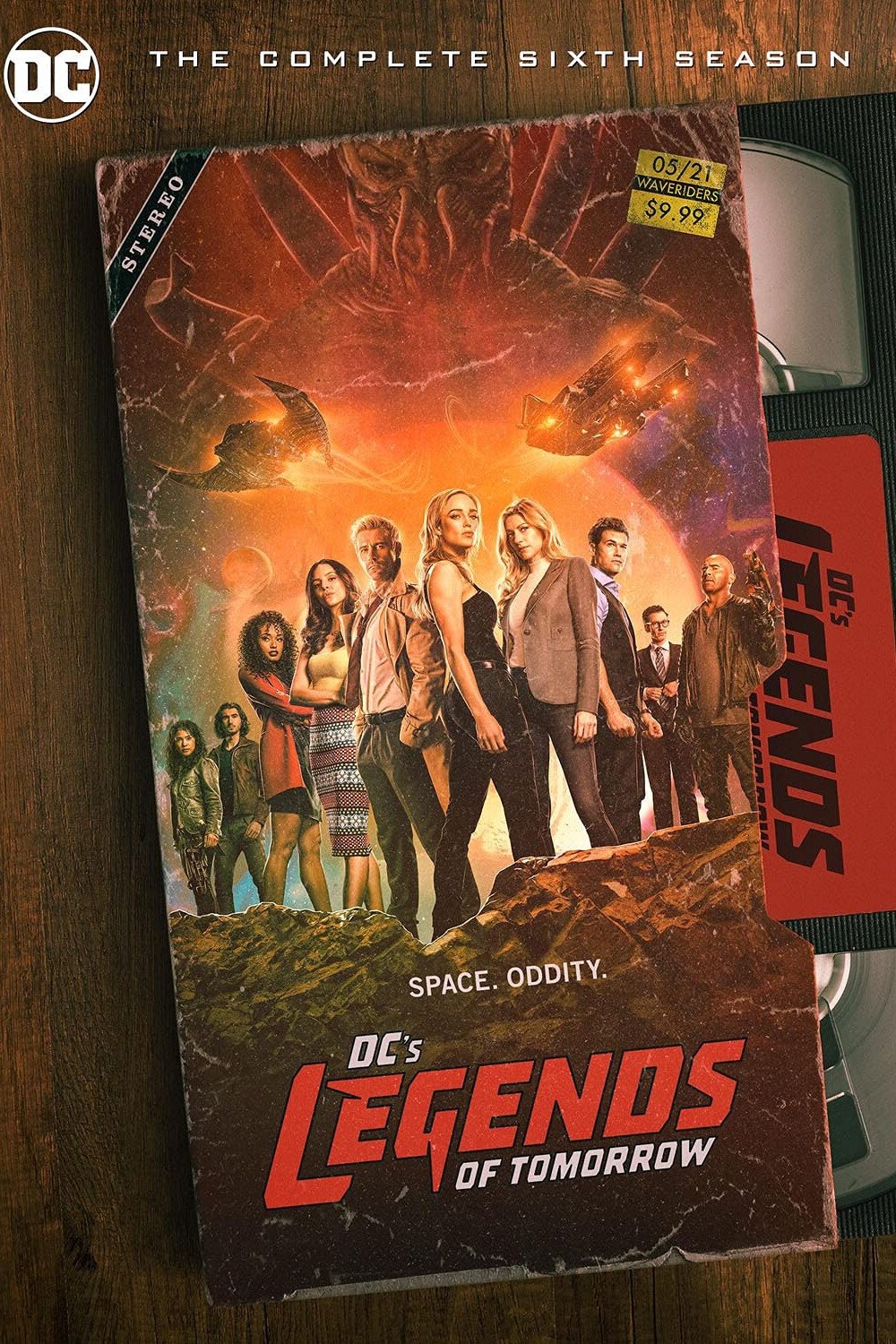 DC's Legends of Tomorrow